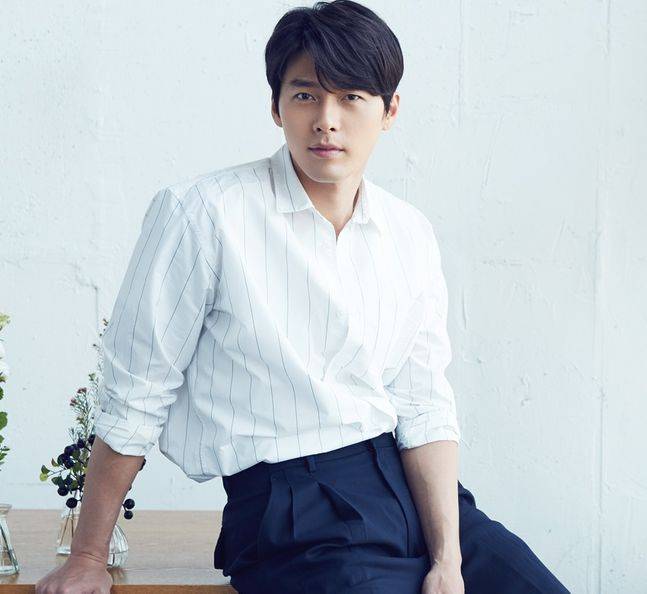 ⓒ현빈 공식 홈페이지