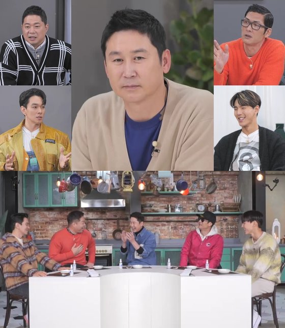 MBC ‘배달고파? 일단 시켜!’ 스틸