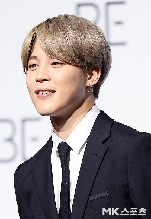 방탄소년단 지민 / 사진 = 스타투데이