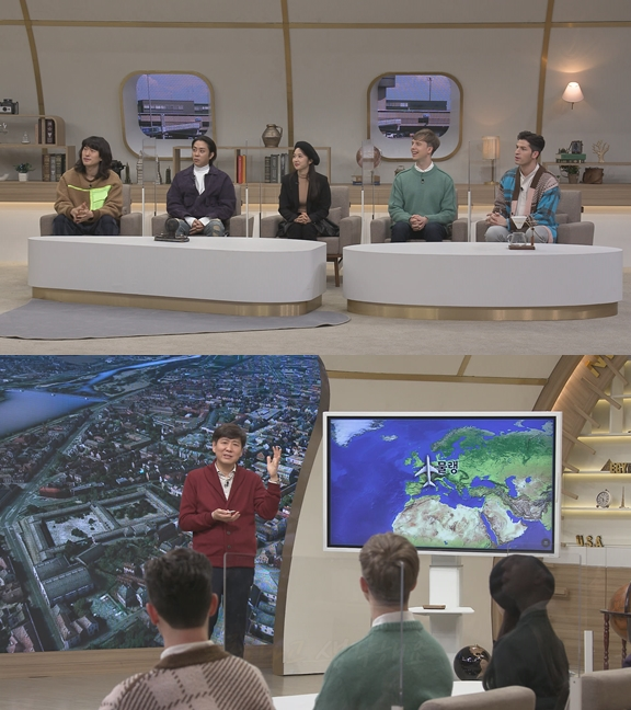 "벌거벗은 세계사"가 오늘(30일) 방송을 재개한다.사진=tvN 제공