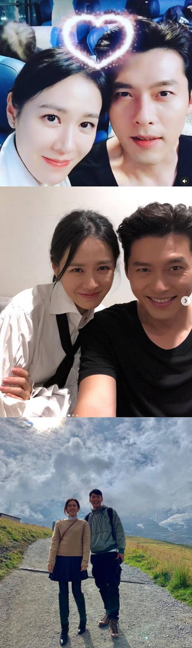 ▲ 출처|손예진 인스타그램