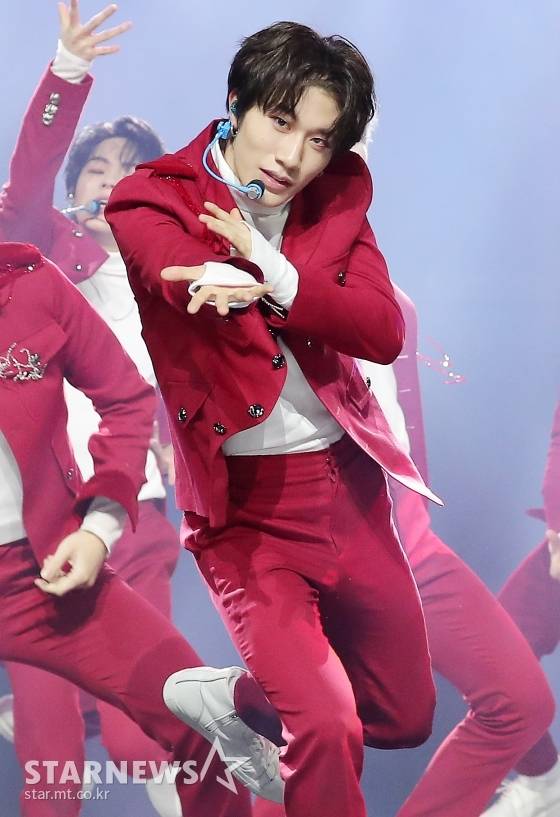 그룹 트레저 방예담 / 사진=김창현 기자 chmt@