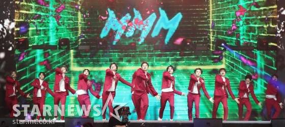 그룹 트레저/ 사진=김창현 기자 chmt@