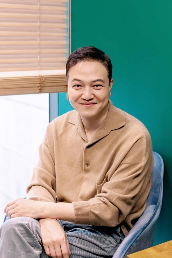 정웅인 / 사진=저스트엔터테인먼트 제공