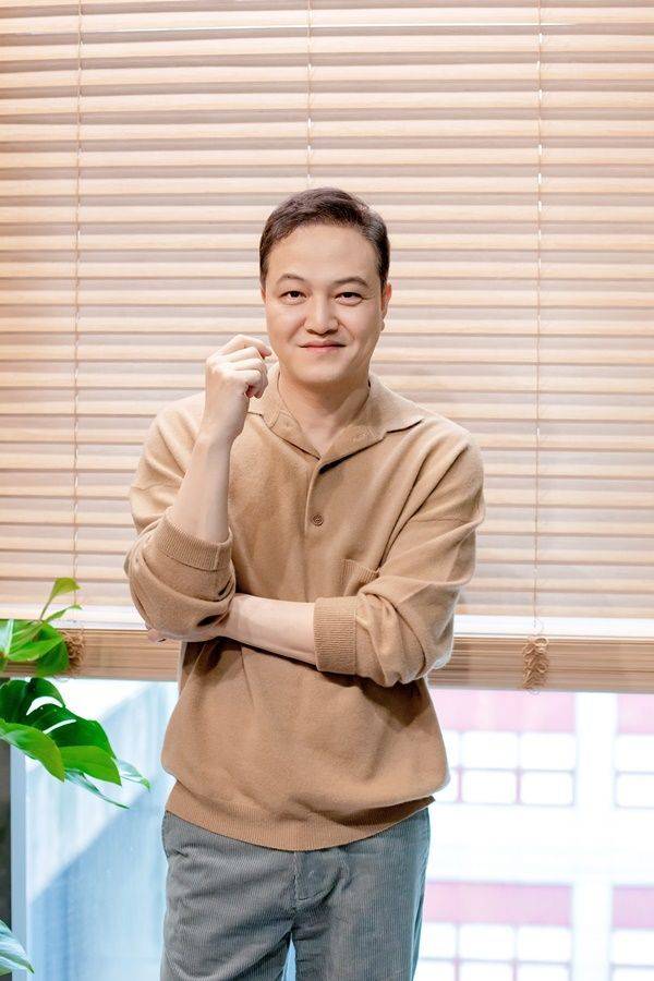 정웅인 / 사진=저스트엔터테인먼트 제공