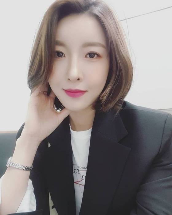 가수 진달래 /사진=진달래 인스타그램