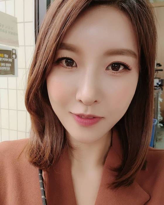 가수 진달래 /사진=진달래 인스타그램