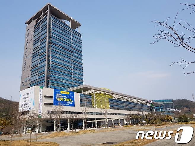 전남도청사.2020.04.02/뉴스1