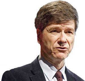 제프리 삭스(Jeffrey D. Sachs) 미국 컬럼비아대 교수, 현 컬럼비아대 지속가능개발센터 디렉터