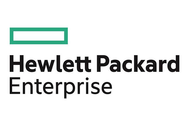 HPE 로고