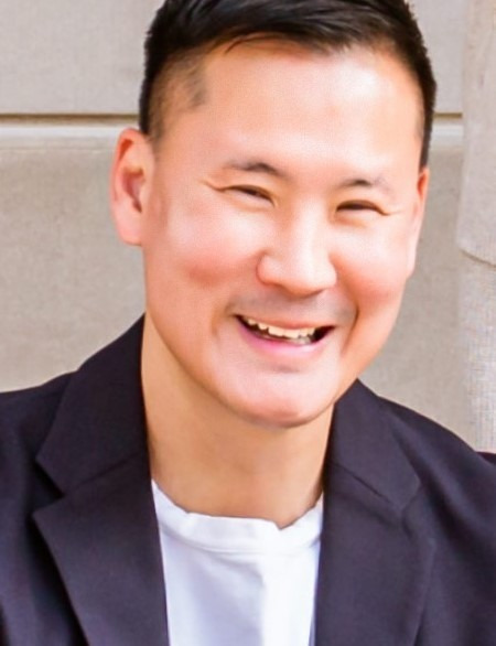 Nicholas Kim, the newly named global chief strategy officer of Innocean Worldwide. (Innocean Worldwide)