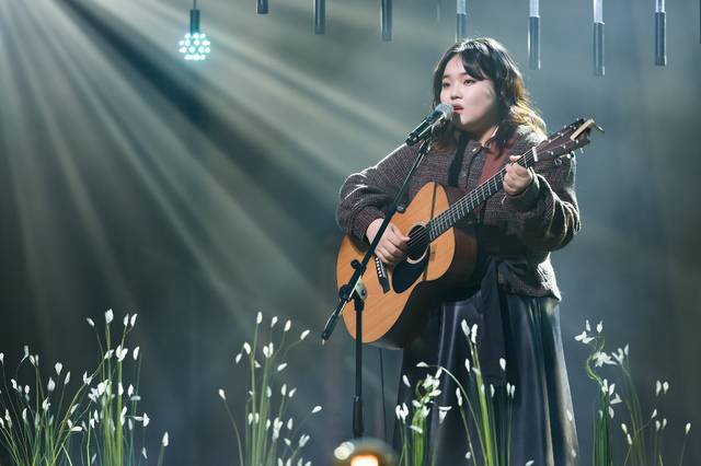 [서울=뉴시스] 신예원, 엠넷 '포커스' 우승자. 2021.02.01. (사진 = CJ ENM 제공) photo@newsis.com