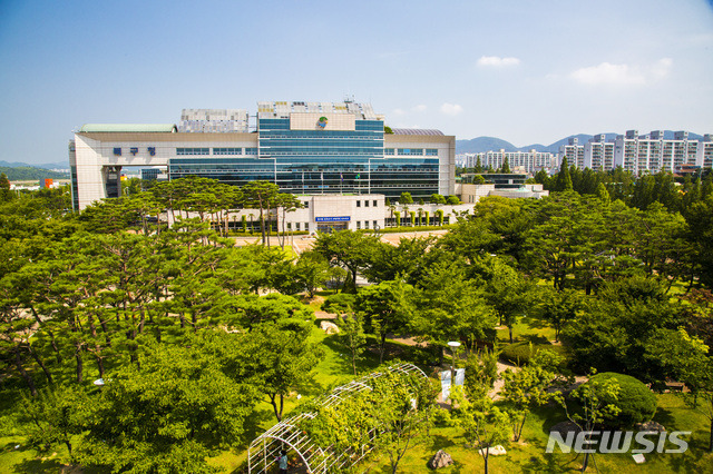 [울산=뉴시스]울산 북구청 전경. (사진=뉴시스DB) photo@newsis.com