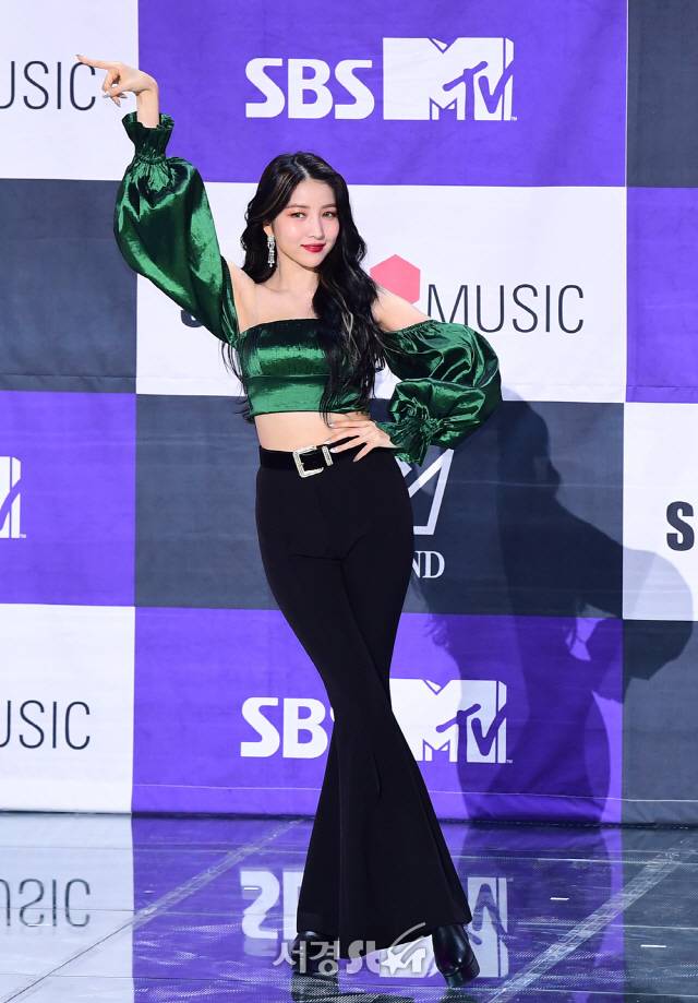 여자친구 소원 / 사진=서울경제스타 DB