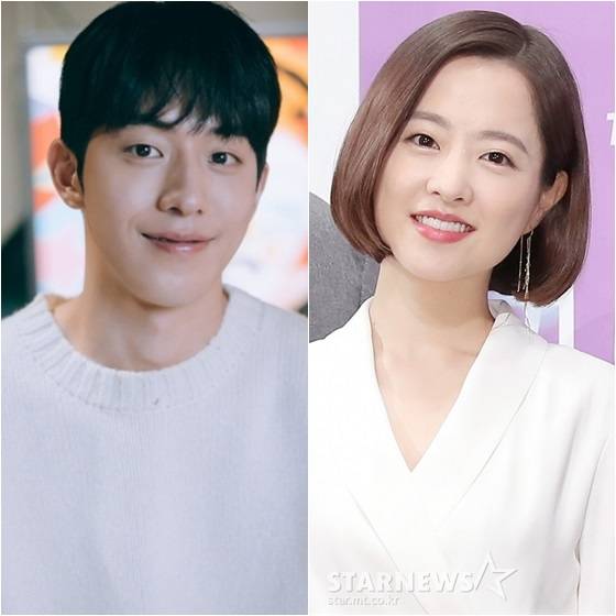 남주혁(왼쪽)과 박보영 /사진=워너브러더스코리아, 스타뉴스