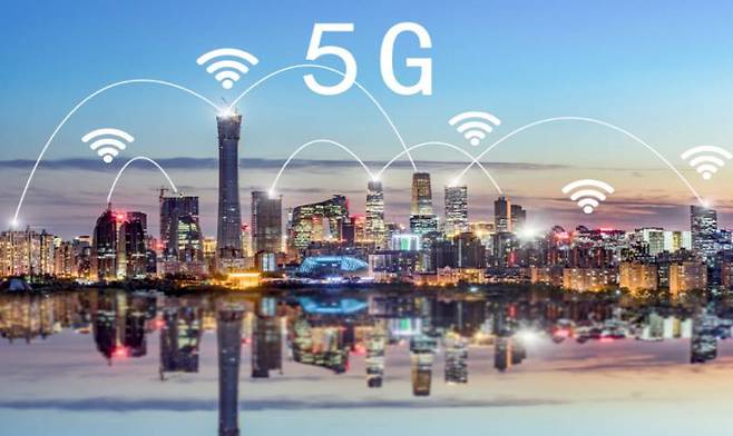 5G, 출처=게티이미지뱅크