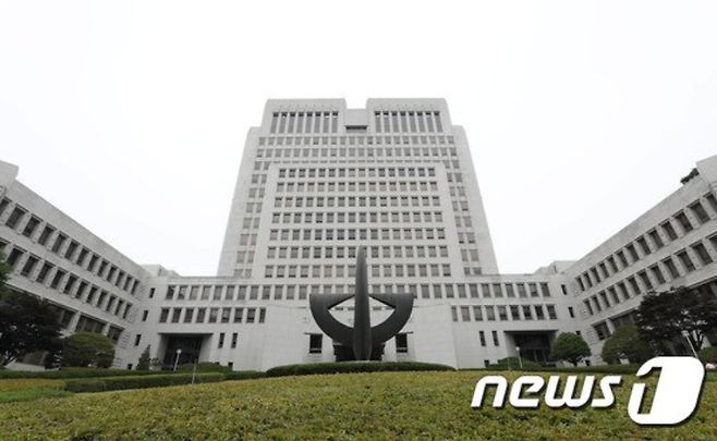 서울 서초구 대법원 청사 전경. /사진=뉴스1