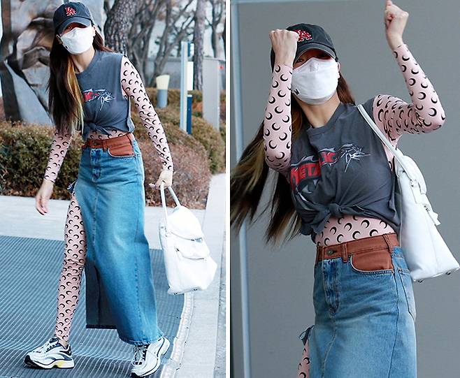 가수 현아 /사진=임성균 기자