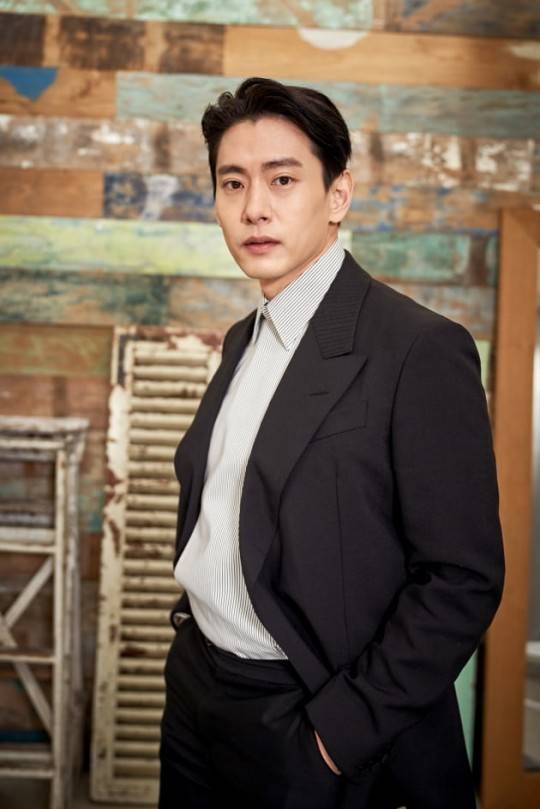 ▲ 배우 유태오. 제공| 에이스메이커무비웍스