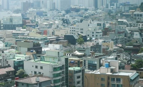 서울의 빌라촌 전경. /고운호 기자