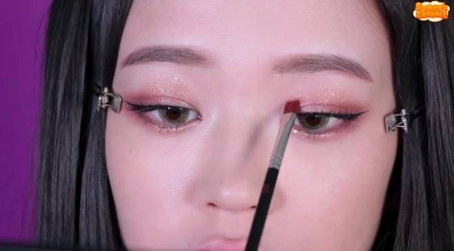 ‘써니 채널’ 유튜브 영상 캡처