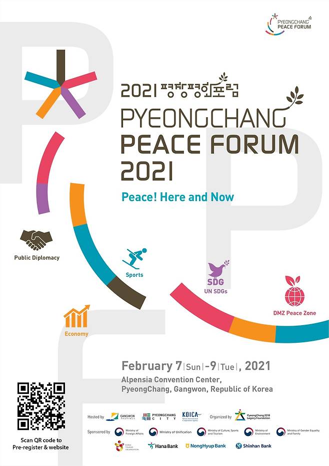 PyeongChang Peace Forum 2021