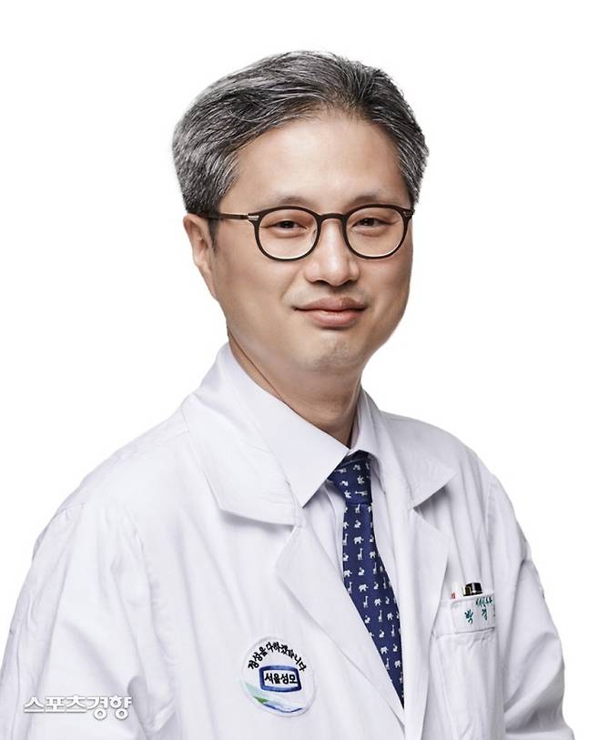 서울성모병원 이비인후과 박경호 교수