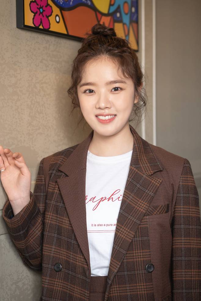 ▲ 영화 '아이'의 김향기. 제공|롯데엔터테인먼트