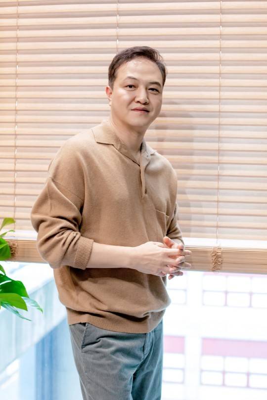 정웅인은 대타로 합류한 정우성에게 고마웠다고 했다. 제공|저스트엔터테인먼트