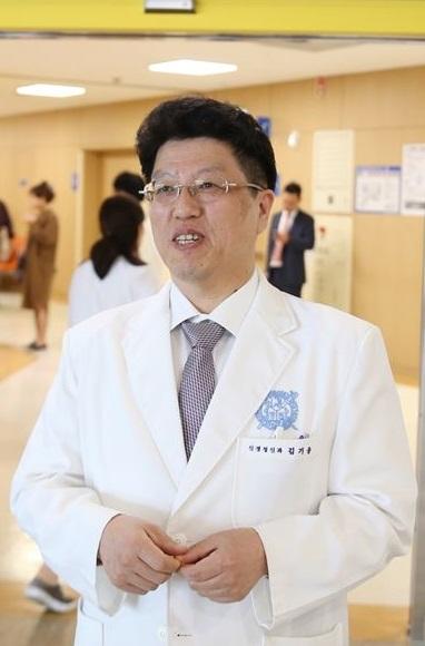 김기웅 분당서울대병원 교수