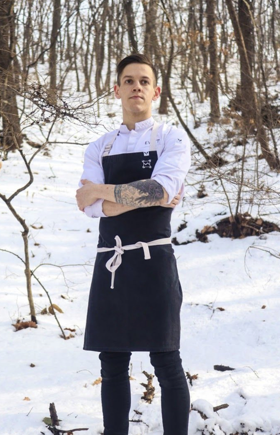 Chef Daniel Garwood [DANIEL GARWOOD]