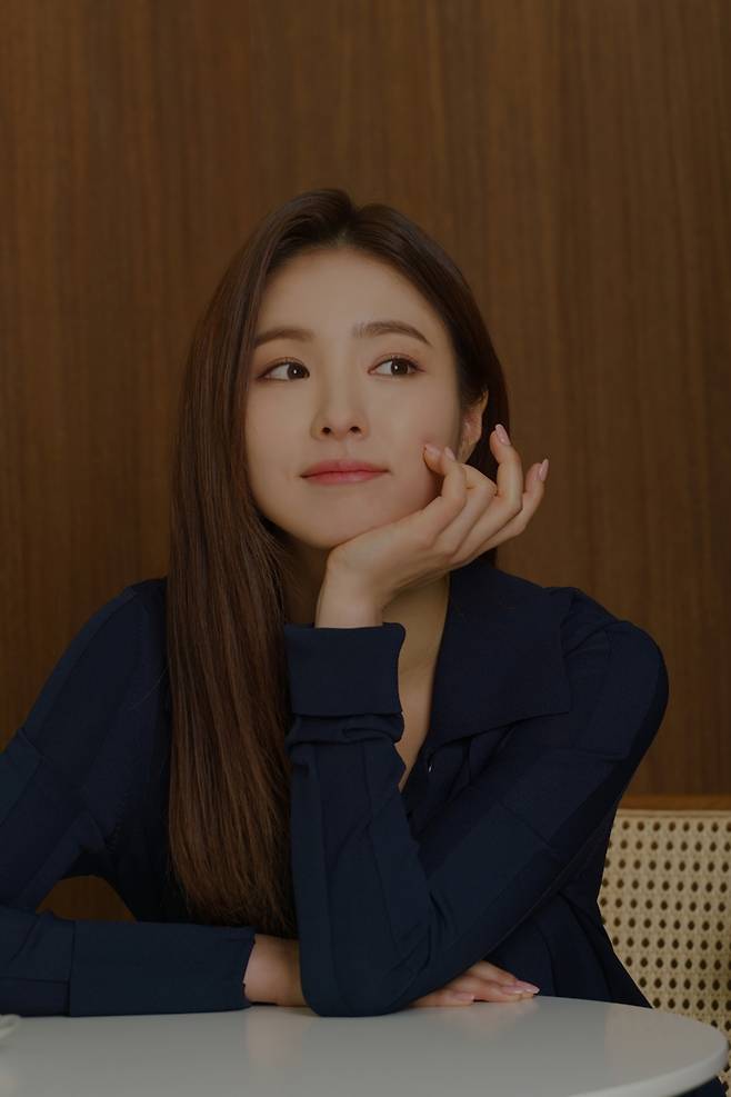 ▲ 신세경. 제공ㅣ나무엑터스