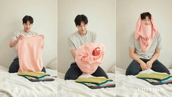 김선호 /사진=에디션 센서빌리티