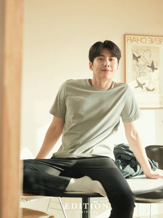 김선호 /사진=에디션 센서빌리티