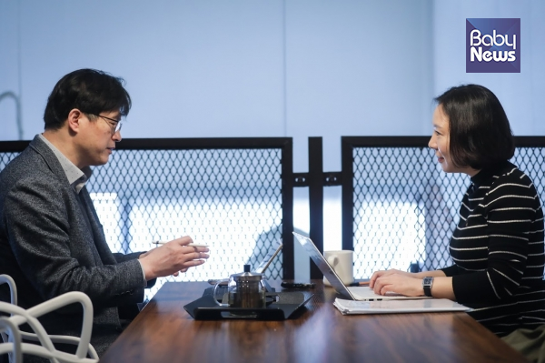 한상규 위원장은 TF에서 마련한 '아동학대범죄 양형기준 개선에 관한 제안서'는 8기 양형위원회가 구성되면 상정돼 논의될 것으로 전망했다. 김재호 기자 ⓒ베이비뉴스