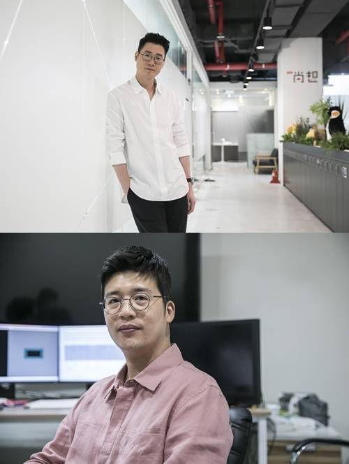 ‘범인은 바로 너’ 조효진 고민석 PD가 MK스포츠와 인터뷰를 진행했다. 사진=넷플릭스