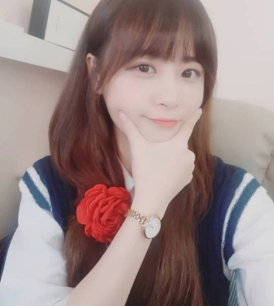 사진=아프리카tv 'BJ김레인' 방송공지 화면