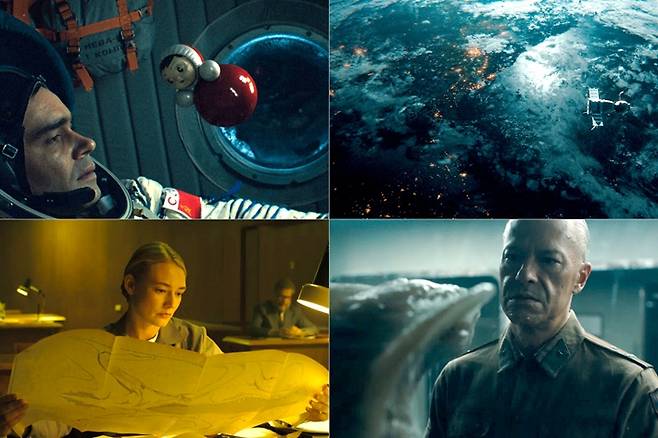 외화 '스푸트닉' 스틸컷. ㈜제이앤씨미디어그룹 제공