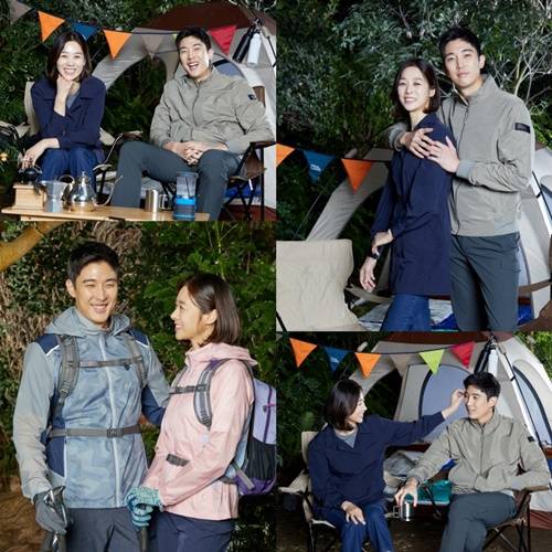 장신영♥강경준 화보 사진=케이스타엔터테인먼트