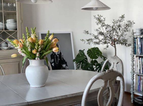 ▲ 출처ㅣ정혜영 SNS