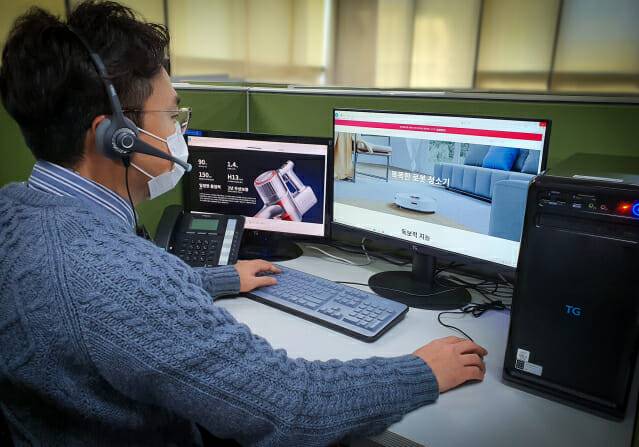 로보락이 기술지원 콜센터를 오픈했다. (사진=로보락)