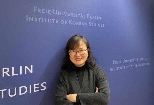 이은정 베를린자유대 동아시아대학원장   [연합뉴스]