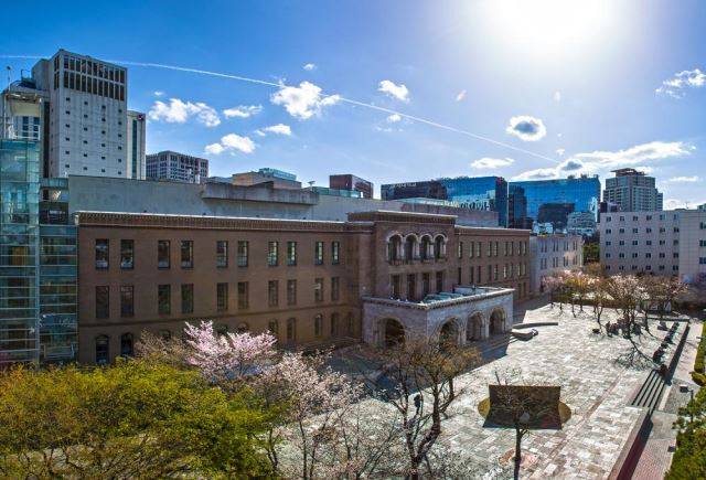 서울시립미술관. 사진|홈페이지