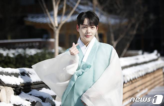 배우 김민기 인터뷰 / 뉴스1 © News1 권현진 기자