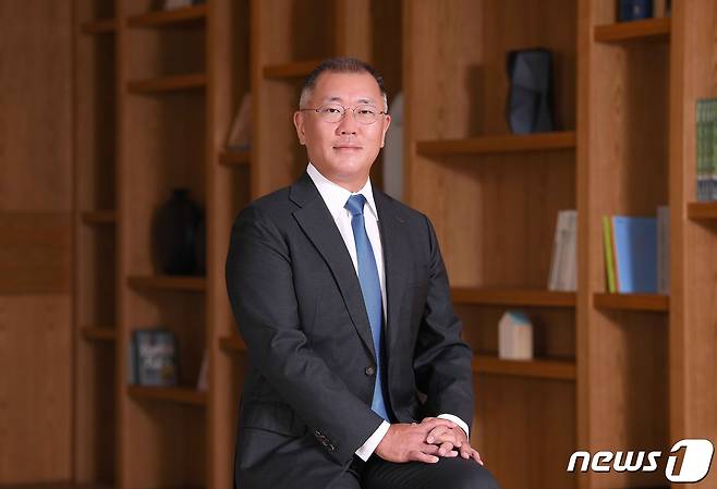 정의선 현대자동차그룹 회장 (현대자동차 제공) 2020.11.10/뉴스1 © News1 윤일지 기자