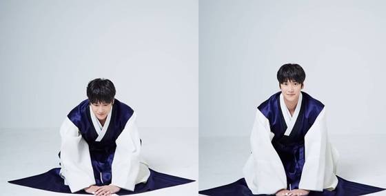 배우 나인우 / 사진출처=나인우 공식 SNS