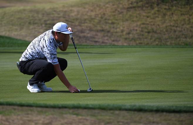 임성재. (사진=AFPBBNews)