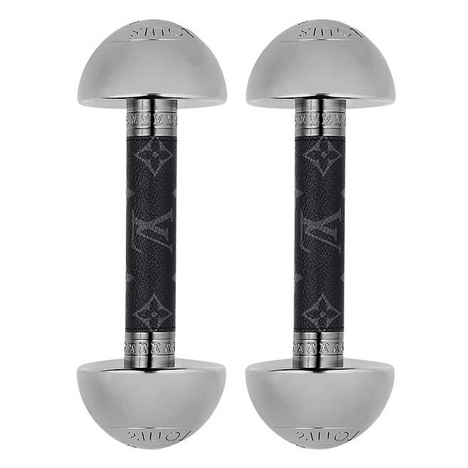 덤벨 가격미정 루이 비통.