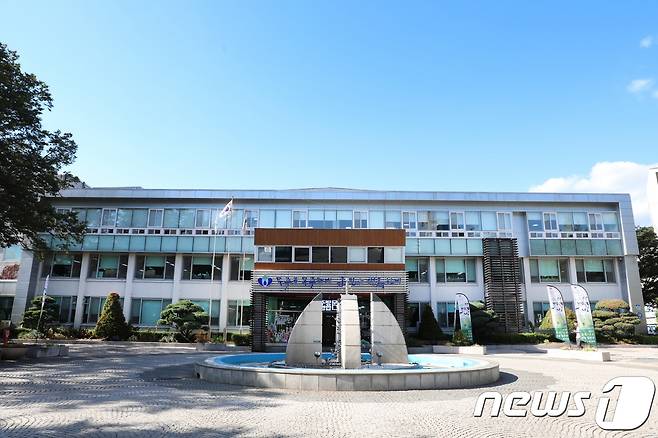 전북 무주군 소재 고등학교 학생 91.9%가 대학에 합격한 것으로 집계됐다./뉴스1