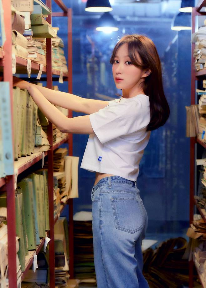 가수 겸 배우 하니/사진제공=클라이드앤